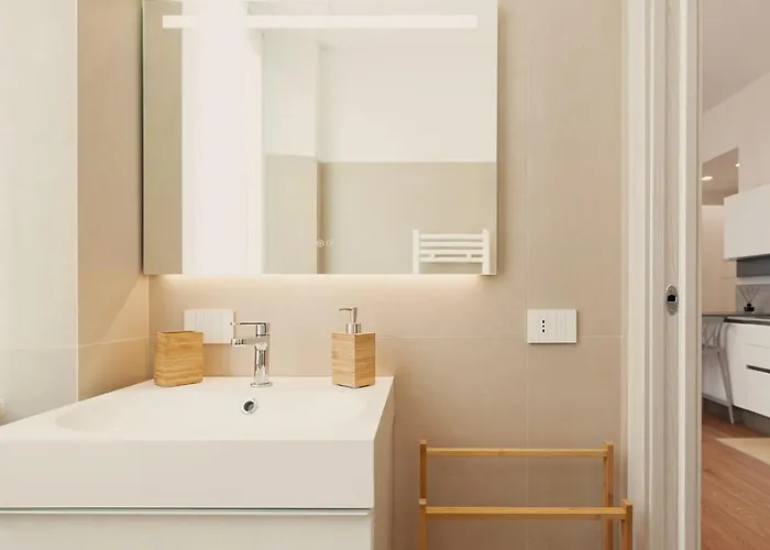 Lejlighed Stile E Comfort, Il Monolocale Perfetto Per Te! *