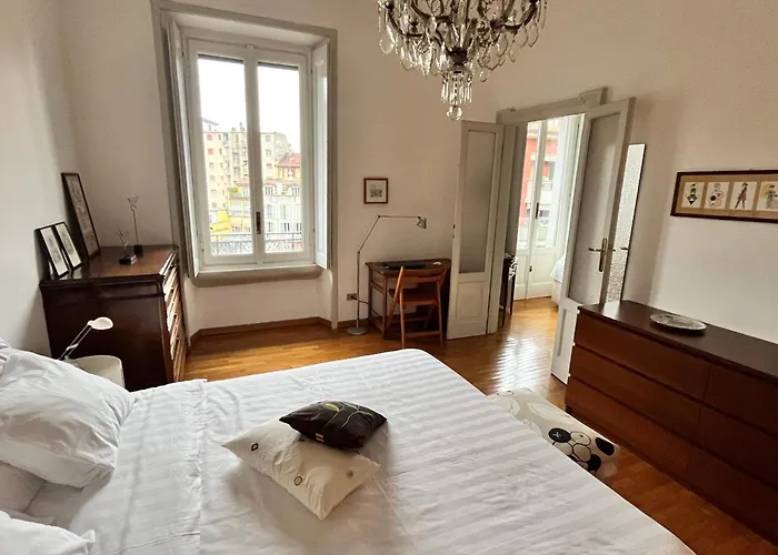 Isola Accogliente Apartman Milánó