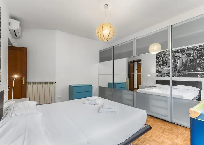 Διαμέρισμα Fara - Centro - 8 Posti - Wifi
