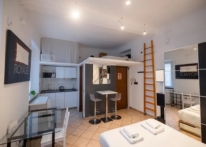 Apartment Loft In Tortona - Navigli Mailand
