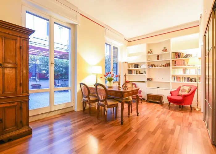 I-host Garden - Michele Del Carso * Milaan