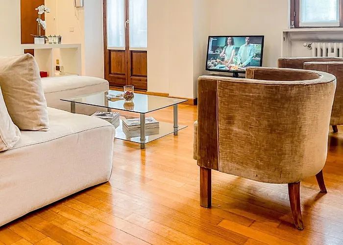 Isola Gargigliano Апартаменты