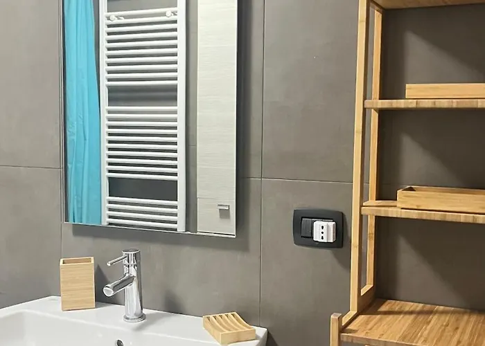 Loft Con Giardino Fieramilano Citylife Lägenhet