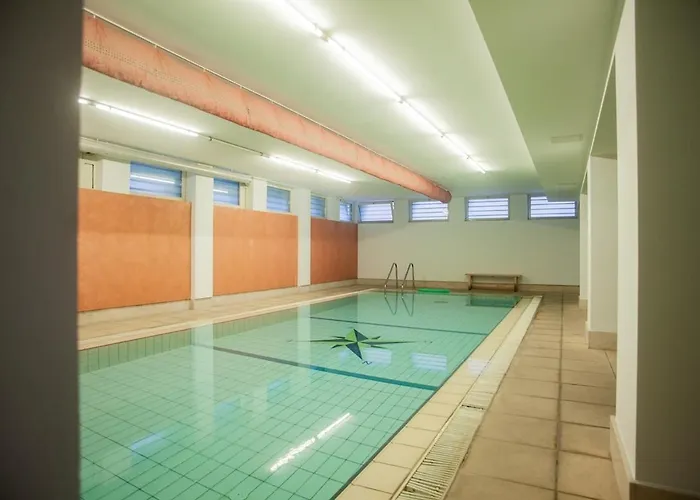 Design And Wellness With Pool And Gym * Milán