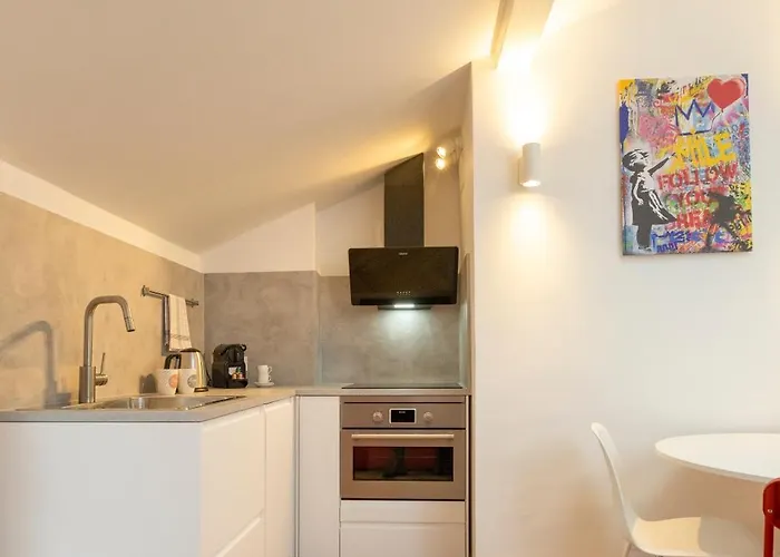 Bansky Nest - New Exclusive Apartment Milan