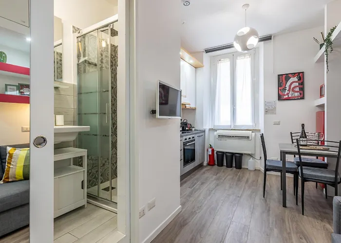Cozy - Porta Venezia M1 * Milan