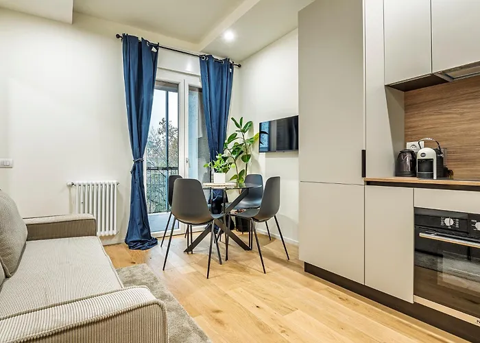 Appartamento Osoppo Milano