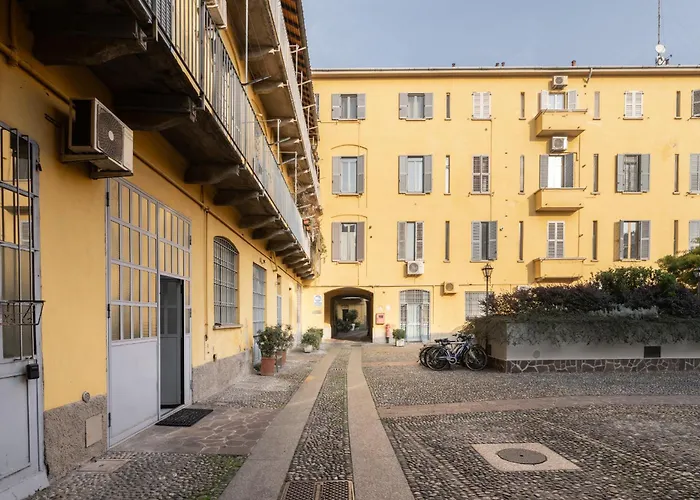 Spazioso Loft In Col Di Lana * Μιλάνο