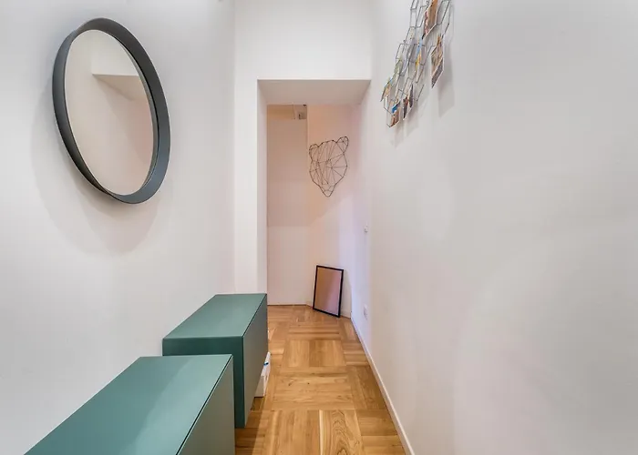 Navigli Cozy Corner - La Vista דירה