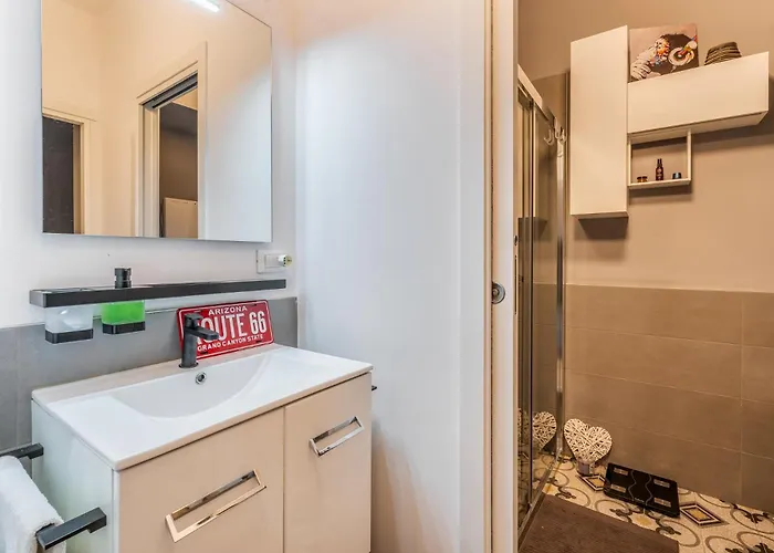 Apartmán Navigli Cozy Corner - La Vista