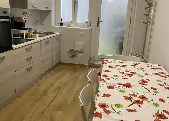 Апартаменты Casa Veniero 12