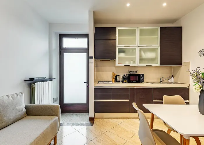San Gregorio Apartment Milan