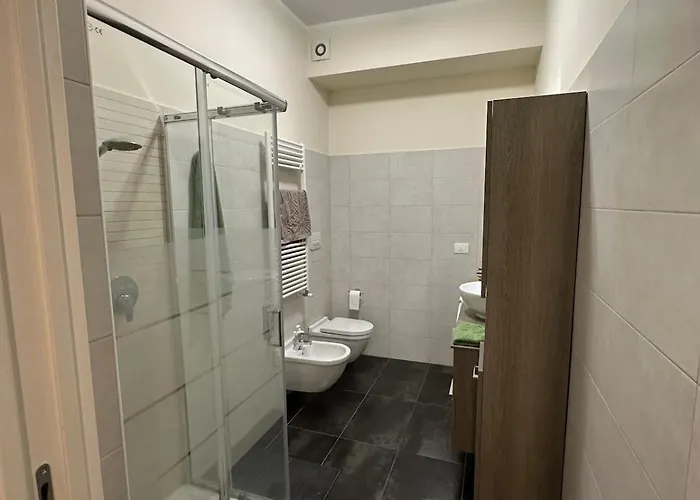 Ba Columella Apartment *