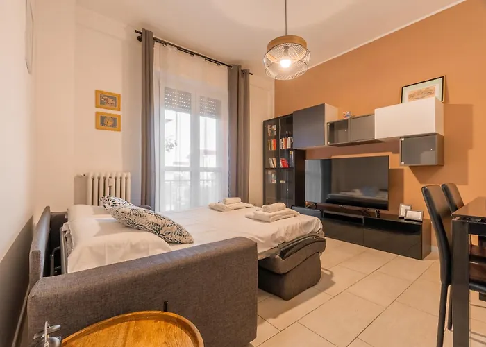Apartman Via Ovada 5 Milánó