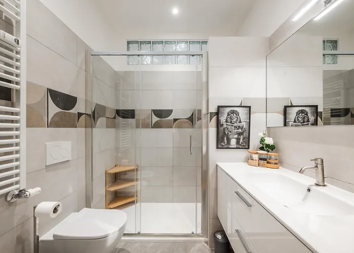 Misurata 아파트 *