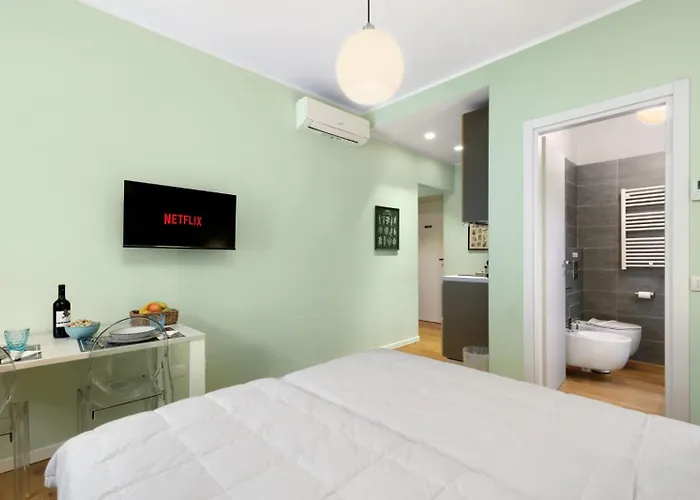 Apartment Centrale, 10 Minuti Dal Duomo Milan