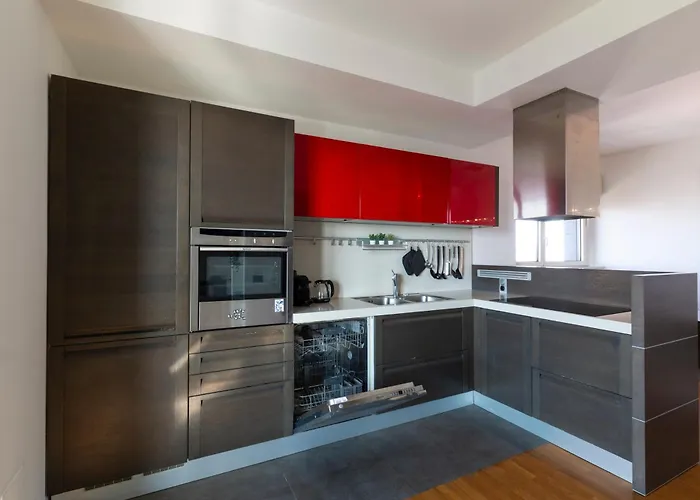 Settimo Cielo - San Cristoforo Apartman *