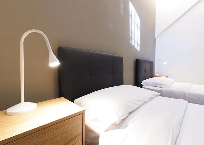 Apartament Primopiano - Vittadini *