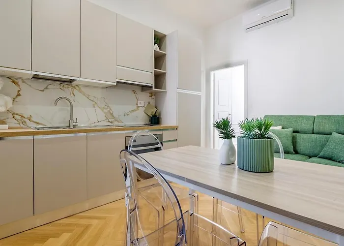 شقة New Opening - Porta Romana *