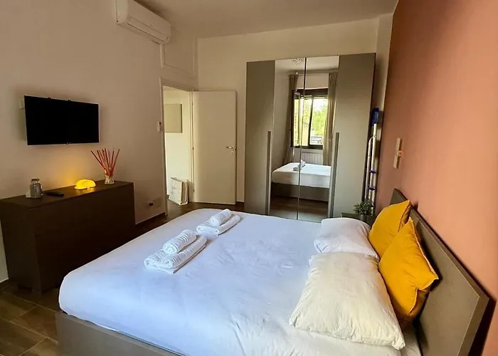 Apartment Linate Lounge *