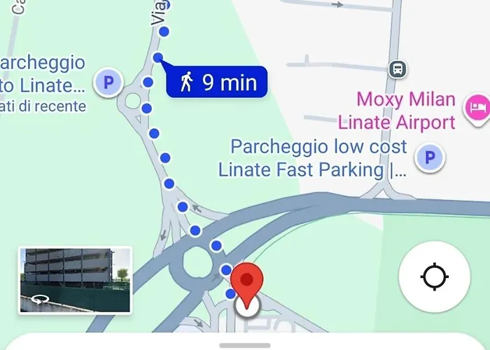 Apartment Linate Lounge *