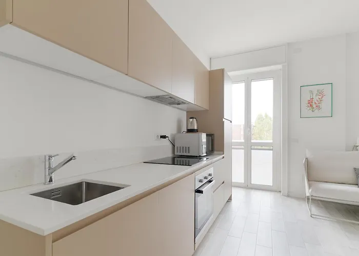 Guesthost - Lovely In Maggiolina * Milano