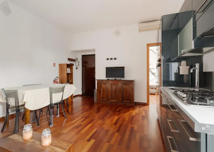 Apartament Guesthost - Navigli Comfy