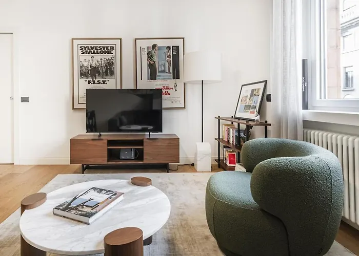 Apartment Easylife - - Modrone 6 - Duomo