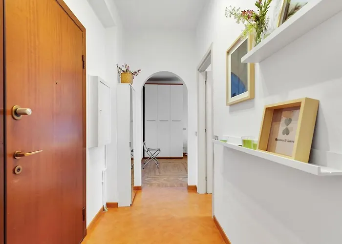 Apartment Pagano M1 California M4 - Bright & Cozy Milan