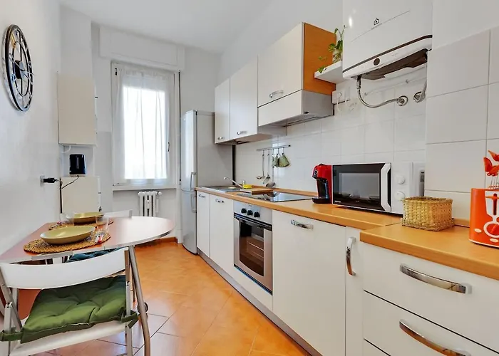 Pagano M1 California M4 - Bright & Cozy Milano