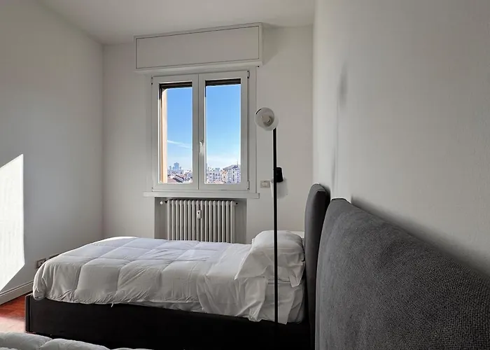 公寓 Panoramic Penthouse With Terrace In *