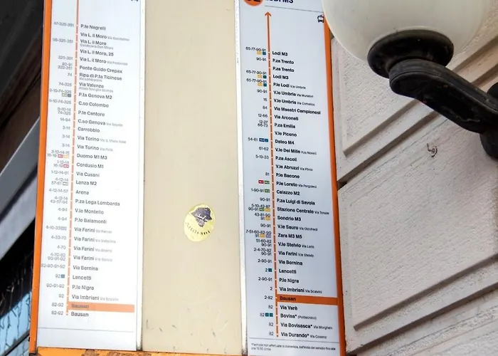 Apartmán Cozy In Bovisa, Close To Tram Bus And Train Milán