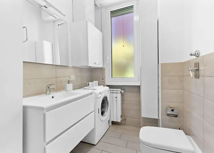 Apartmán - Parking And Free Wifi Milán