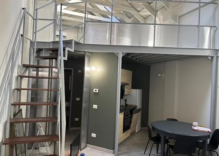 아파트 Bronz House 밀라노