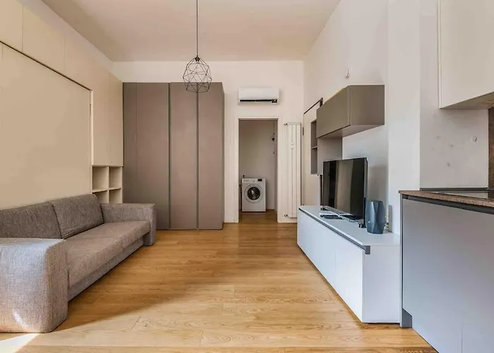 Apartmán Sant Ambrogio M2 200metri Centre Of