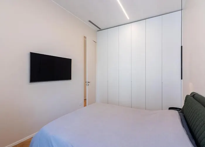 Apartmán Luxury In , Porta Venezia