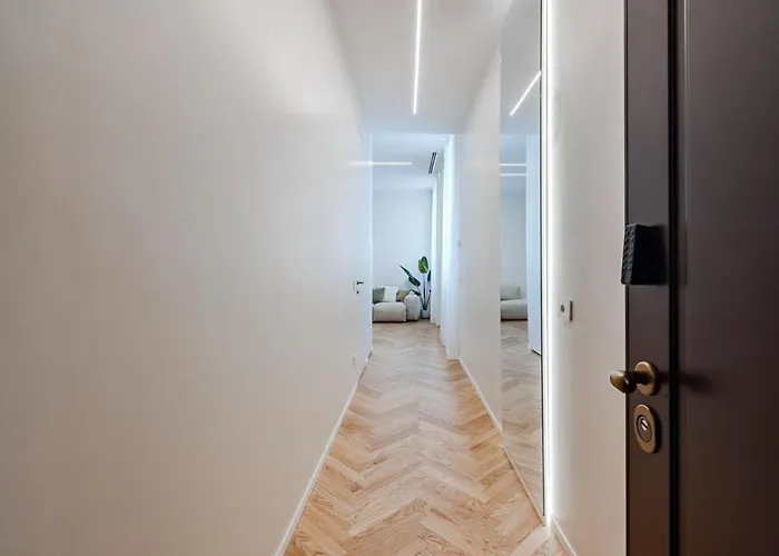 Luxury In , Porta Venezia Appartement *