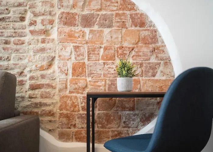 Lejlighed Stylish With Balcony - Brera *