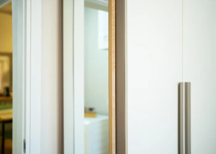 公寓 Modern Flat Near Skyline