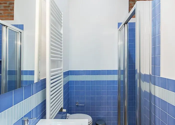 Luminoso Trilocale Centro Navigli Tortona A * Milan