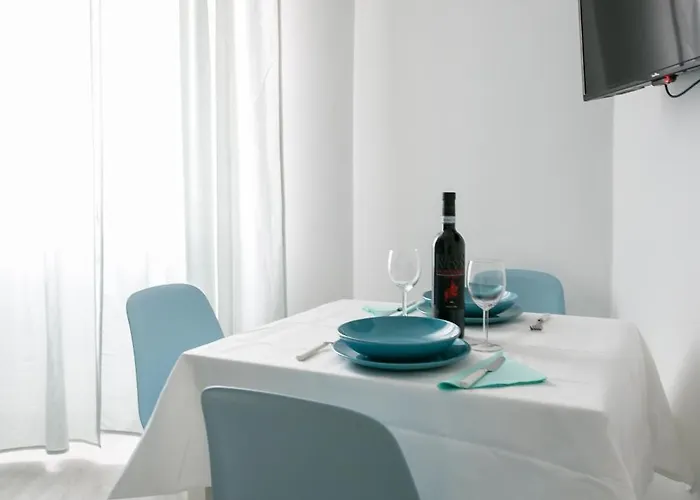 Italianflat - Blue In The Sky Μιλάνο