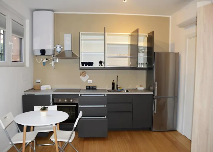 Franky San Siro Апартаменты Милан