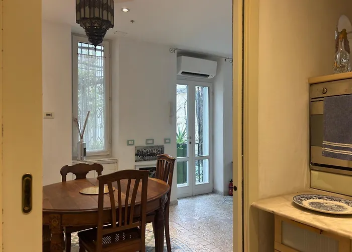 Lovelyloft, Corso San Gottardo