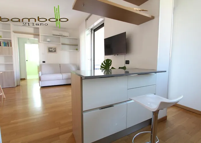 Apartamento Bamboo Forlanini