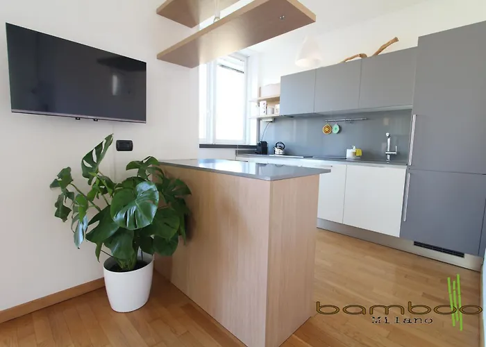 Bamboo Forlanini * Милан