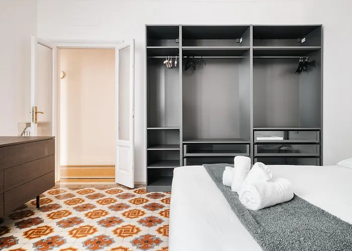 Apartmán Isola Luxury Living; Big Terrace *