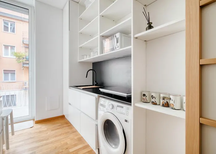 Just Urban - Exclusive 1br Center With Balcony * Mailand