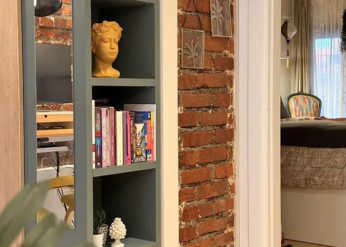 Stylish Nolo Loft - Workstation In A 1910 Charm 아파트