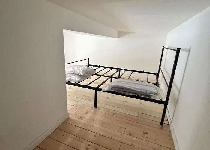 Apartamento Station House *