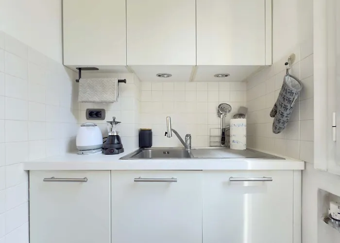 Apartament Homeby, Casa Moretto Mediolan